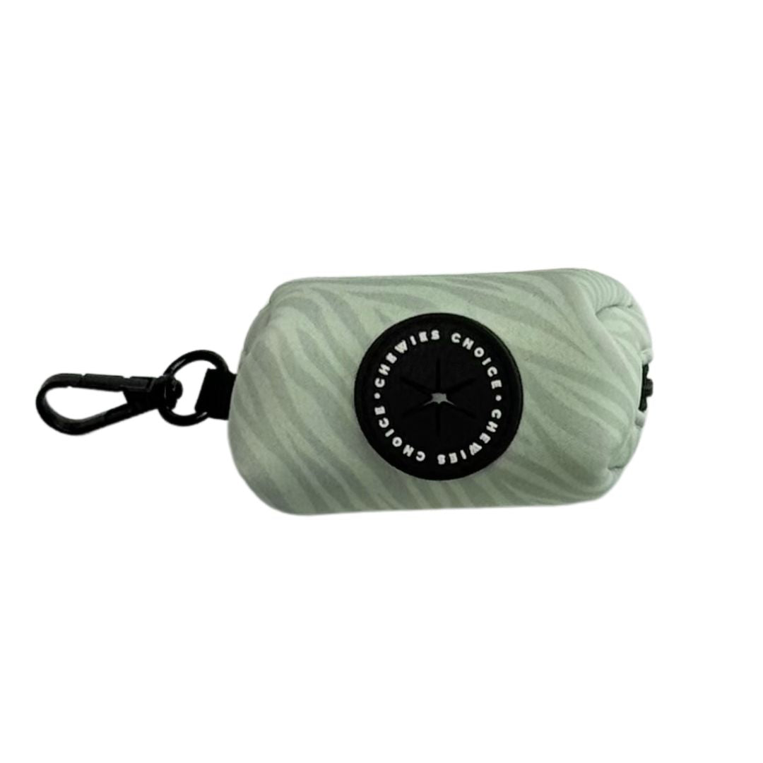 Poepzakjeshouder - Mellow Matcha