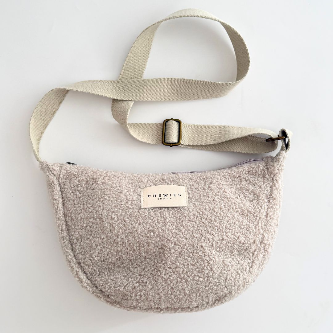 Shoulder Bag - Cuddly Cloud