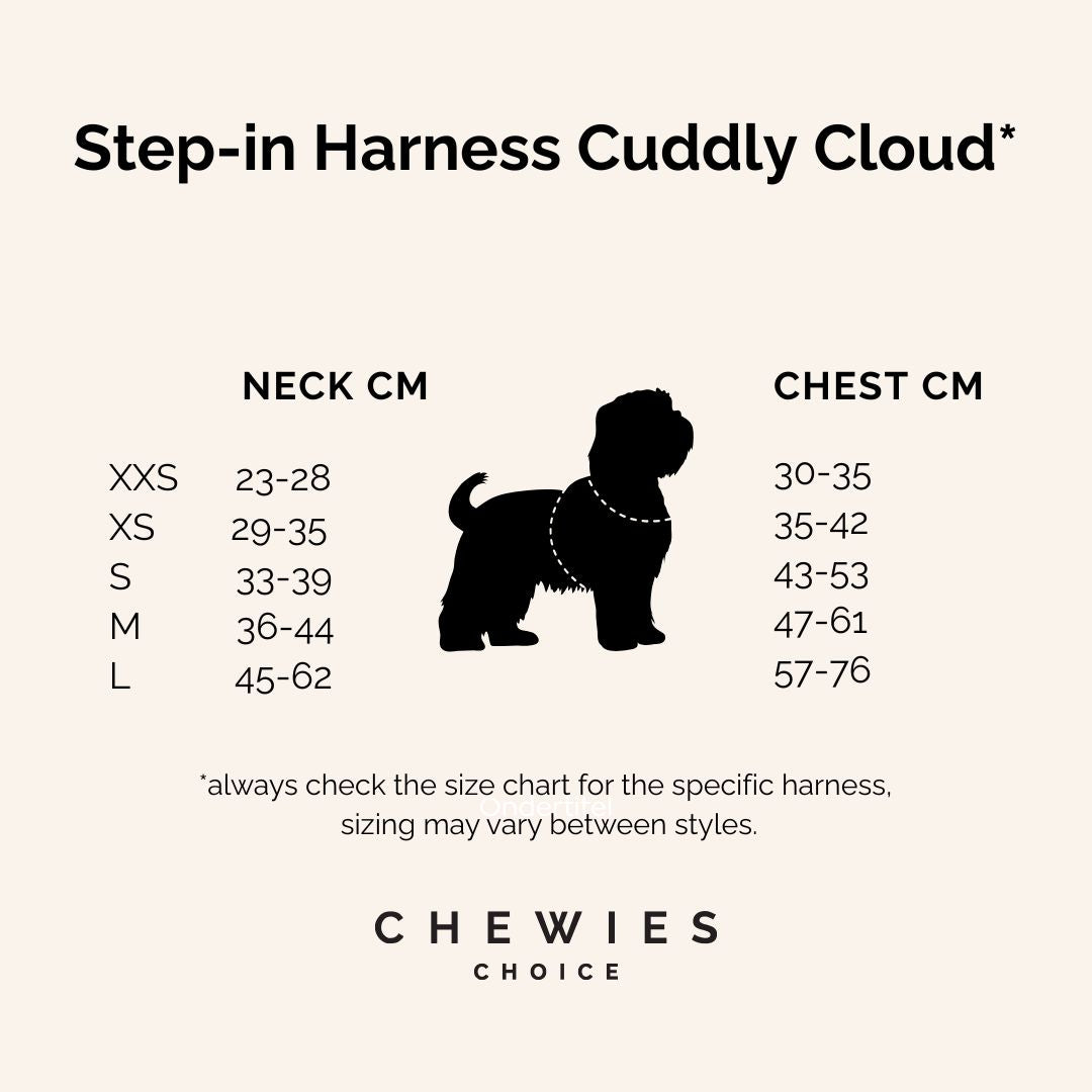 Instaptuig - Cuddly Cloud