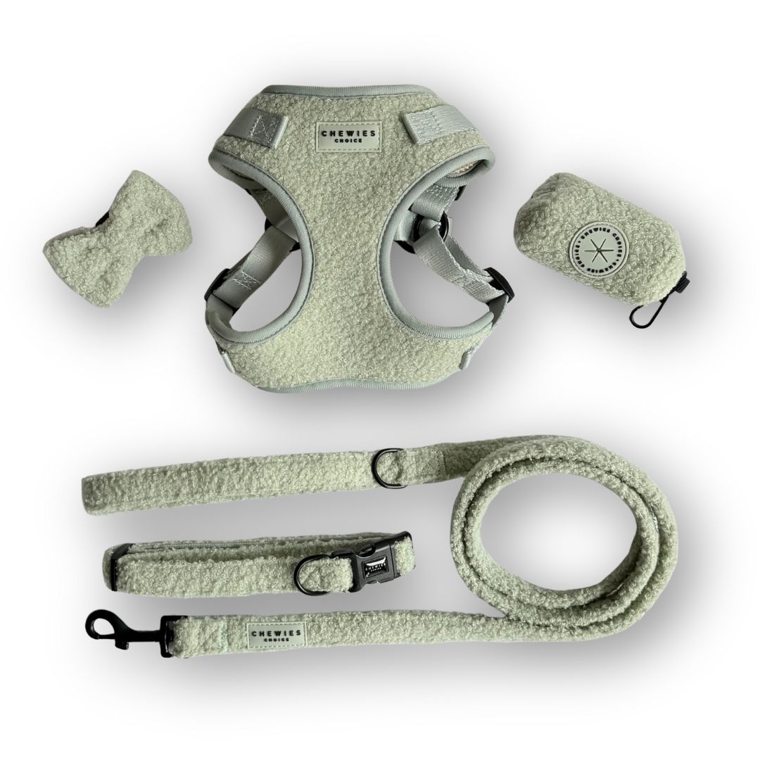 hondentuig hondenriem poepzakjeshouder