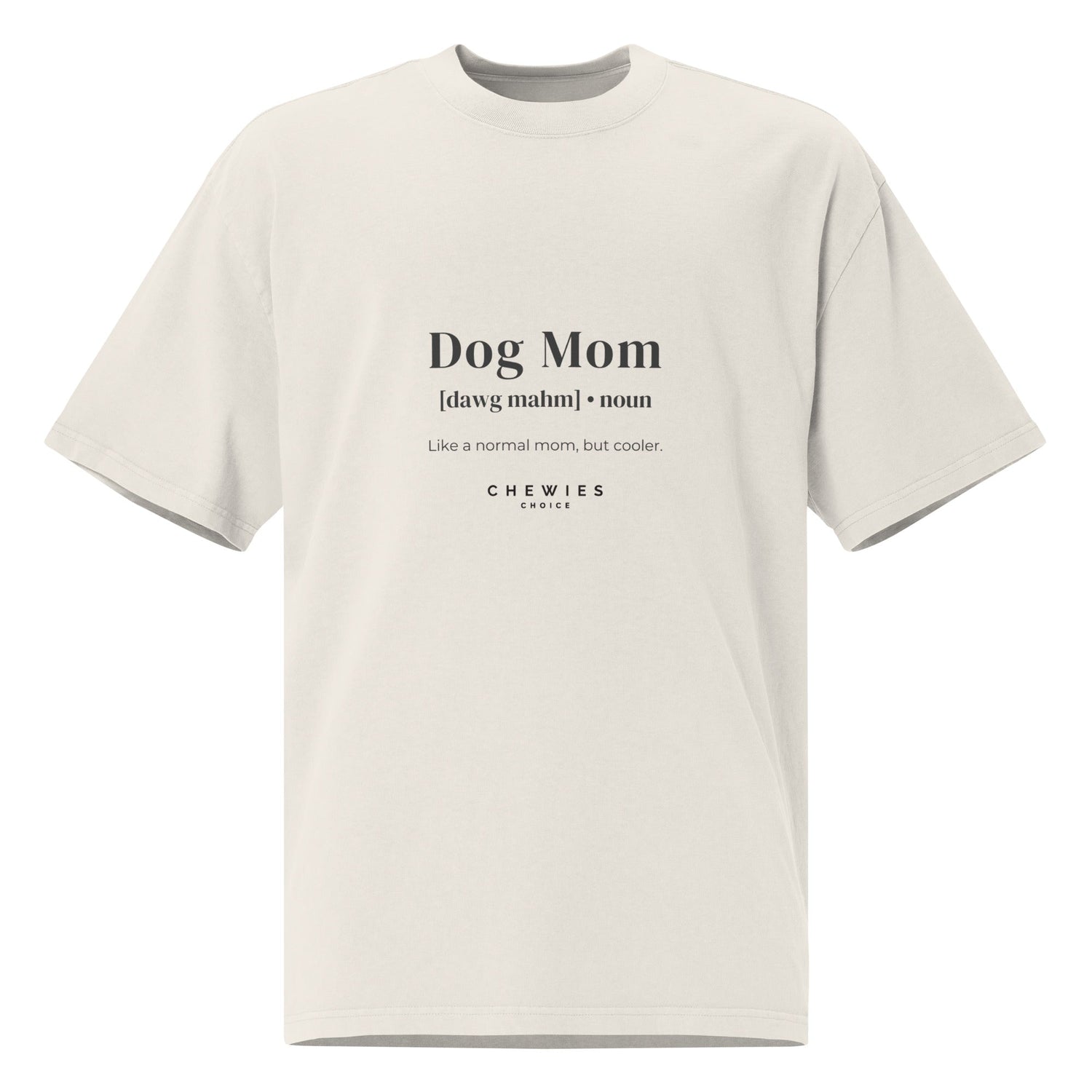 Dog Mom Stuff