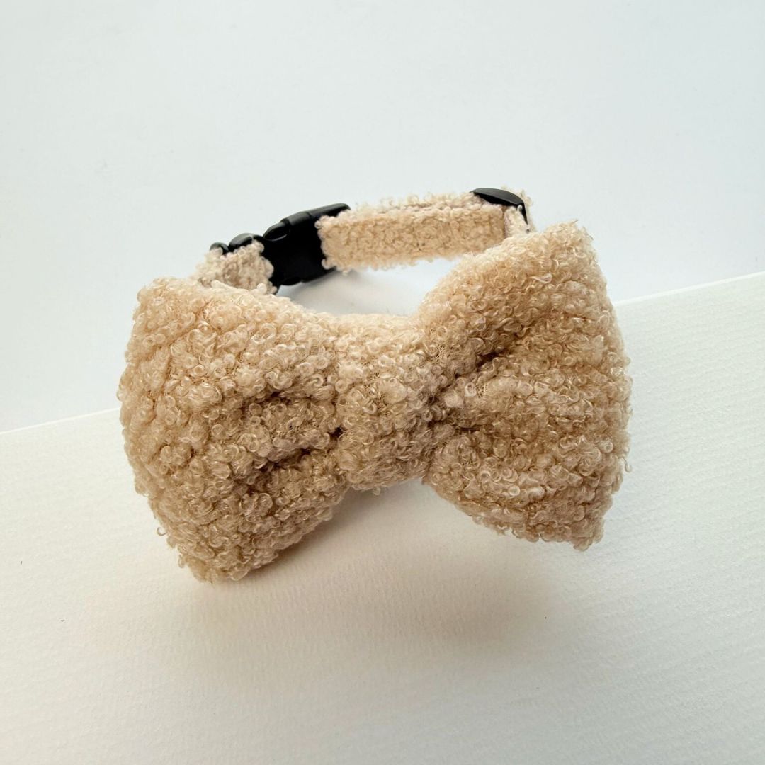 Bow Tie - Teddy Bear