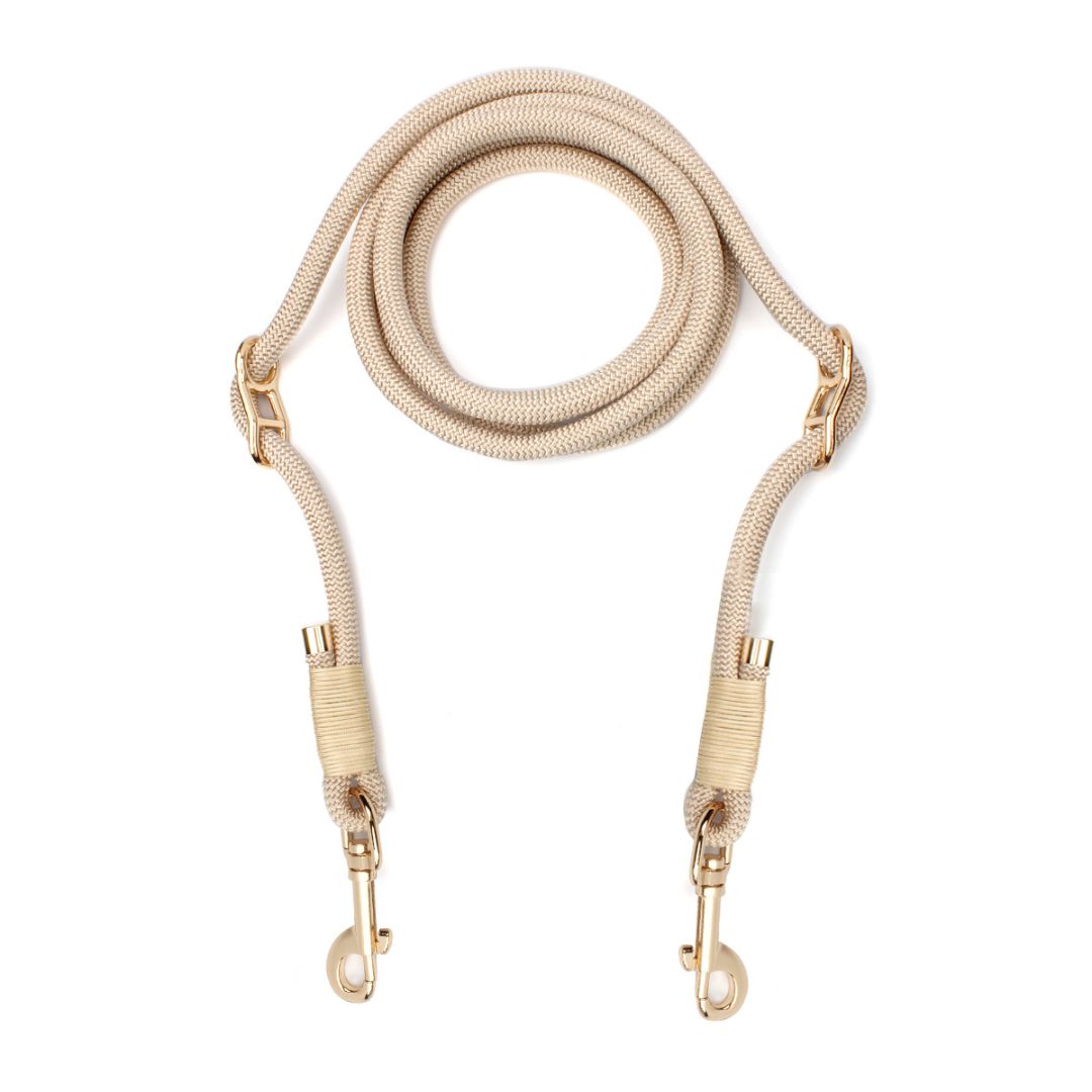 PREORDER Wandelset: Handsfree Riem + Halsband (VERWACHTE LEVERTIJD: +/- 2-3 WEKEN)