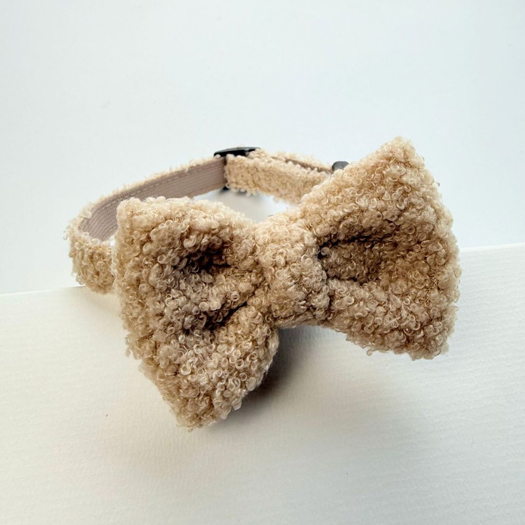 Bow Tie - Teddy Bear