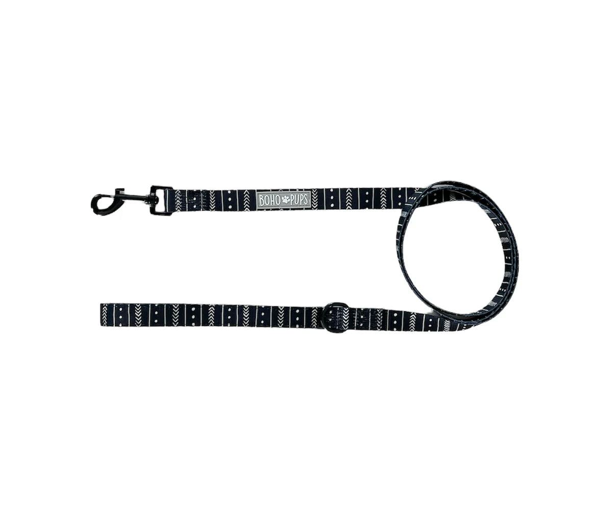 Walkie Set: Harness, Leash & Poop Bag Holder - Tribal Trotter