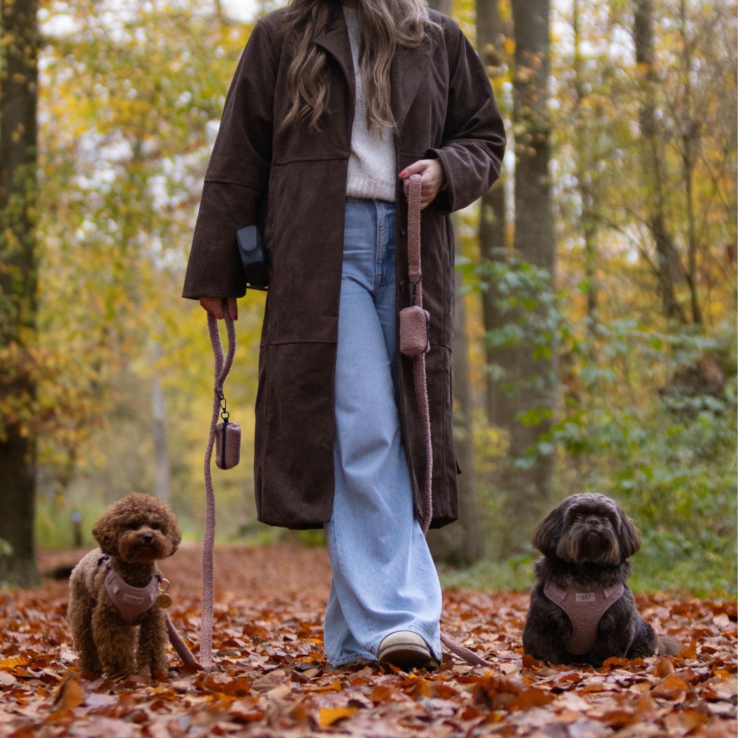 Wandelset - Cosy Rosy