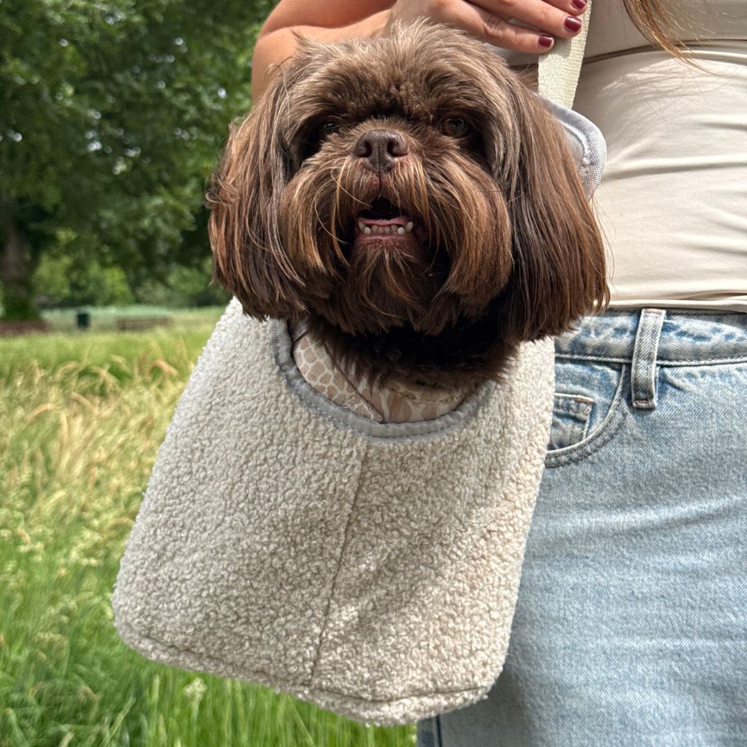 Dog Carrier - Cuddly Cloud