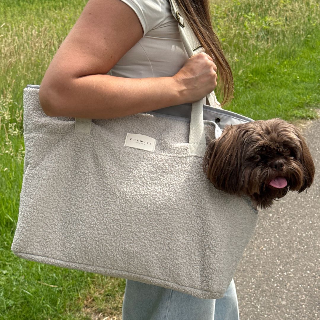 Dog Carrier - Cuddly Cloud