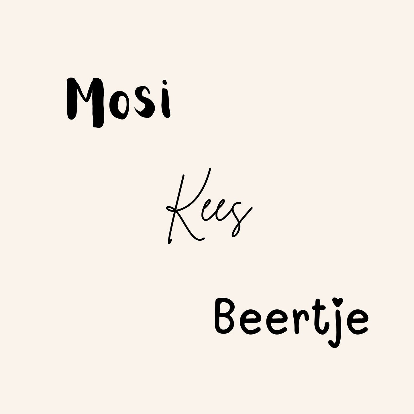 Hondenpenning - Gepersonaliseerd