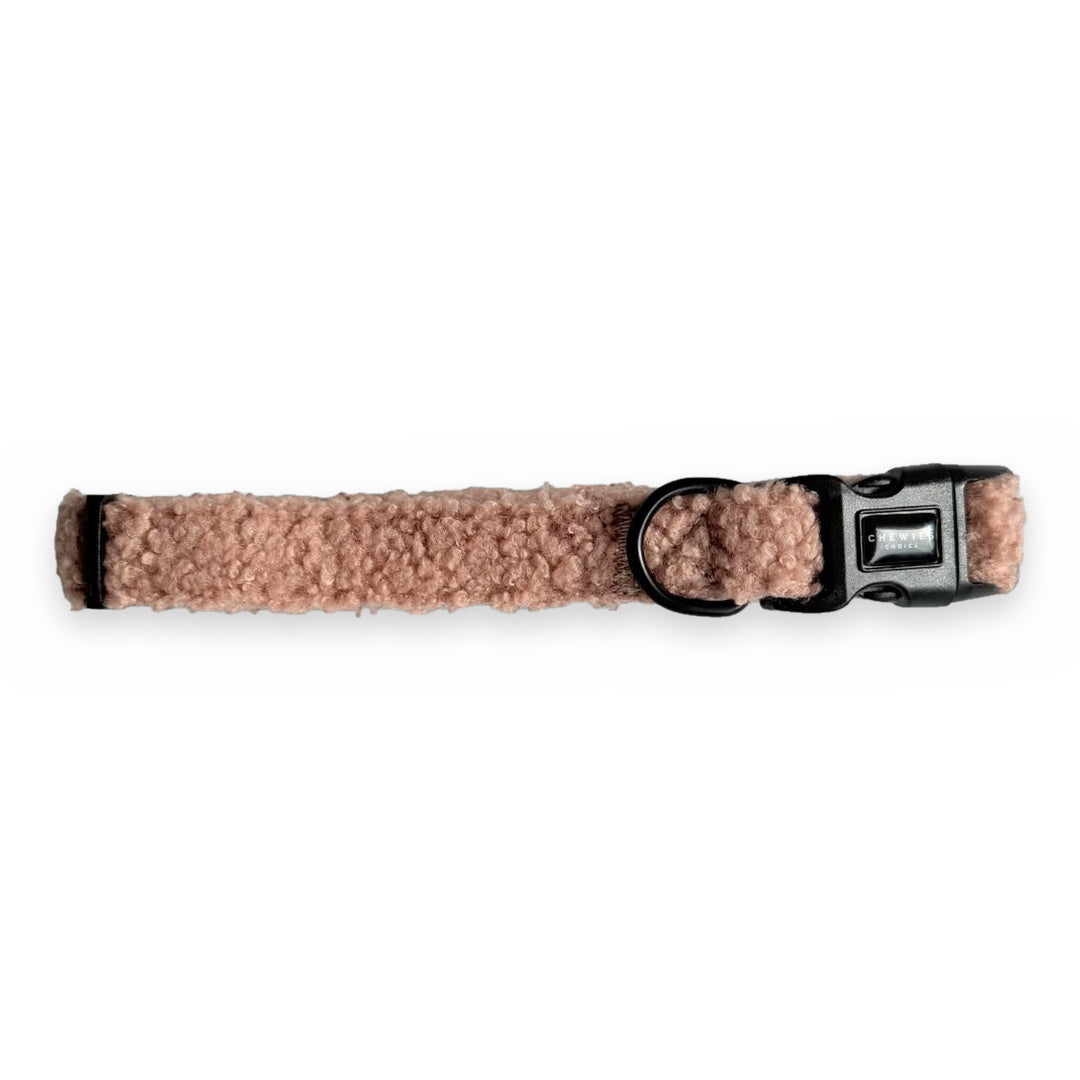 Collar - Cosy Rosy