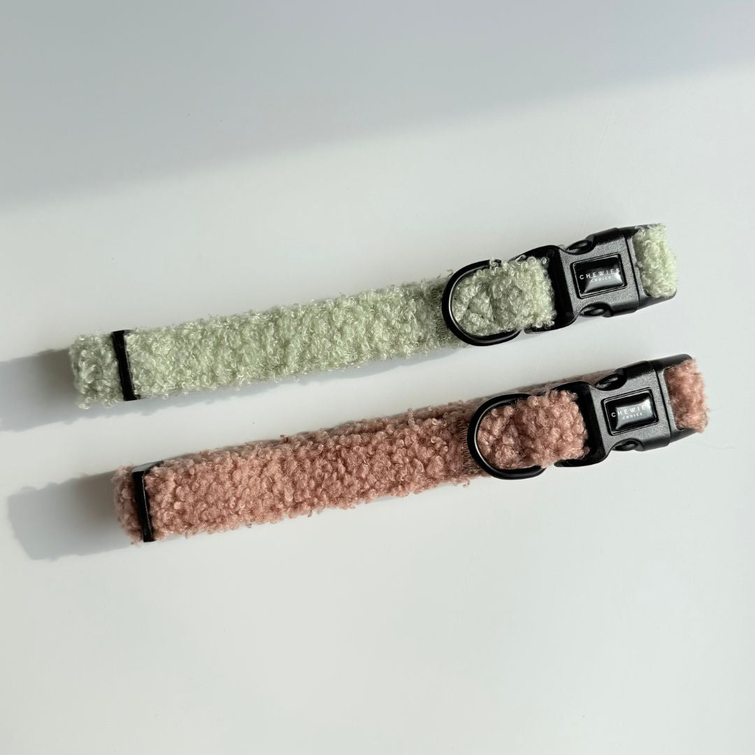 Halsband - Snuggly Sage