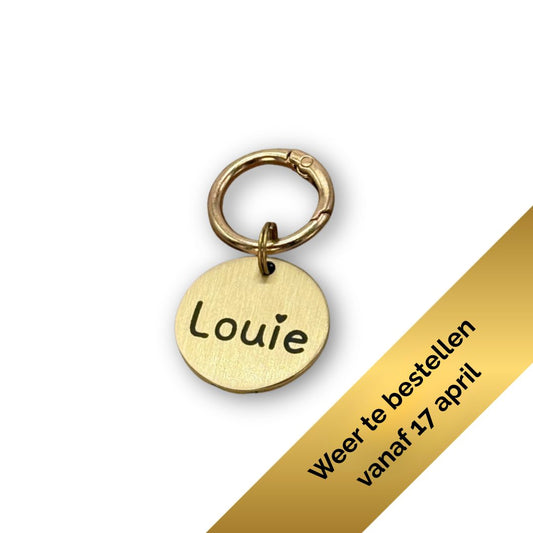 Dog Tag - Personalized