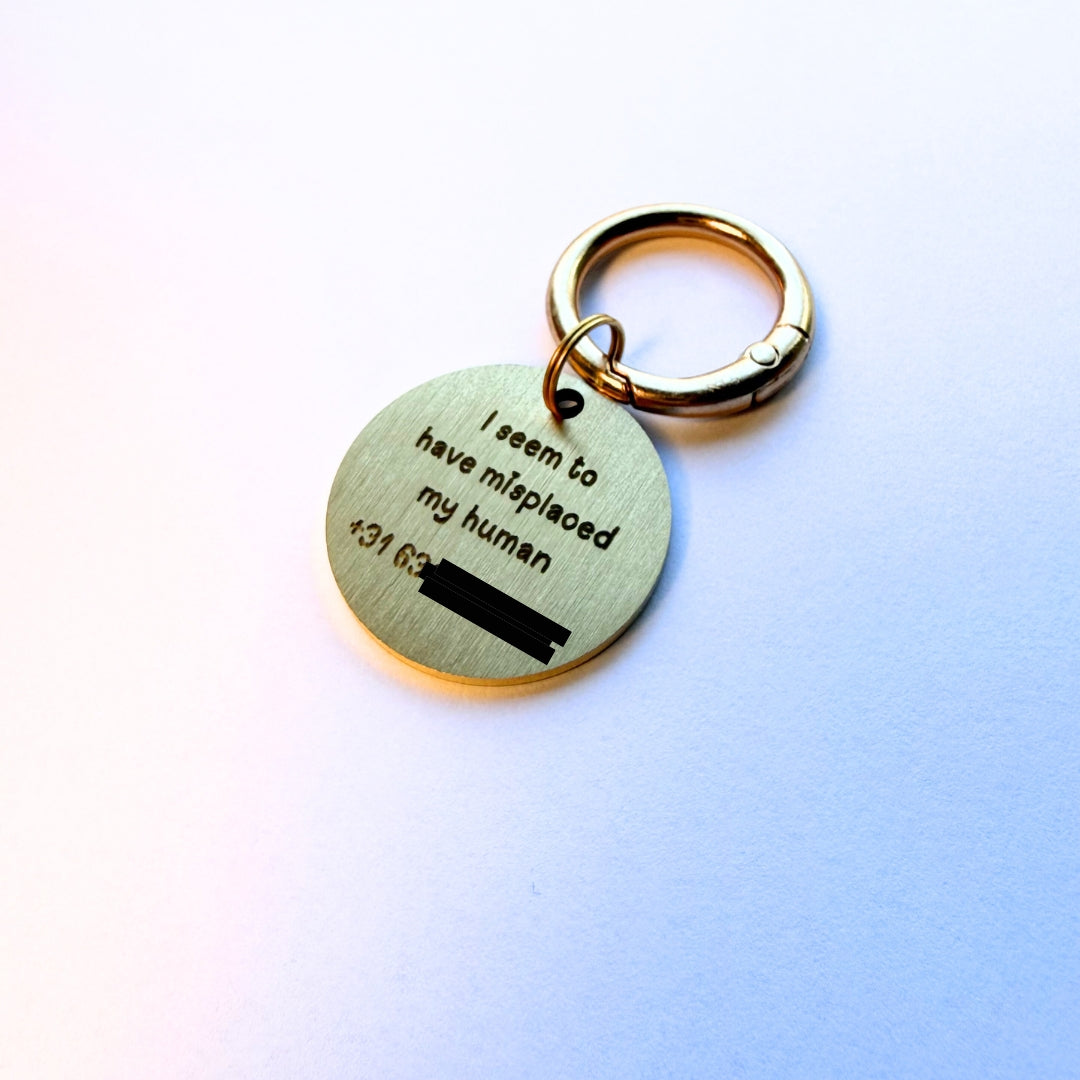 Hondenpenning - Gepersonaliseerd