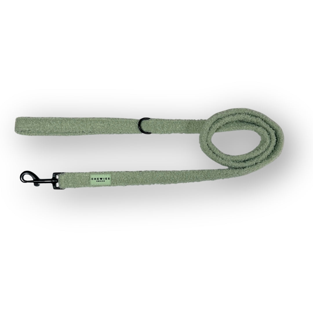Dog Leash - Puffy Pistachio