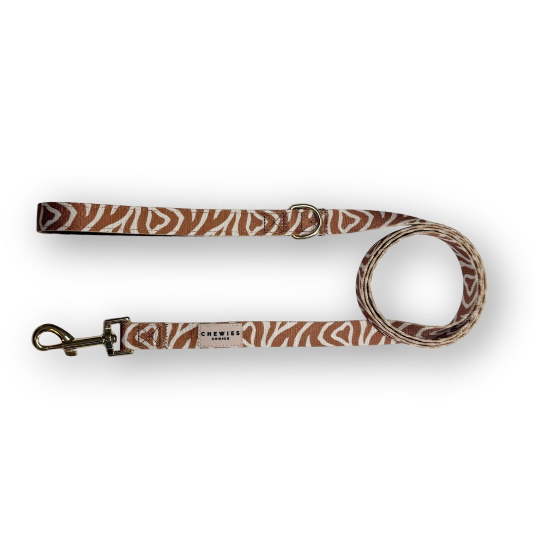 Wandelset Halsband - Rusty Romance