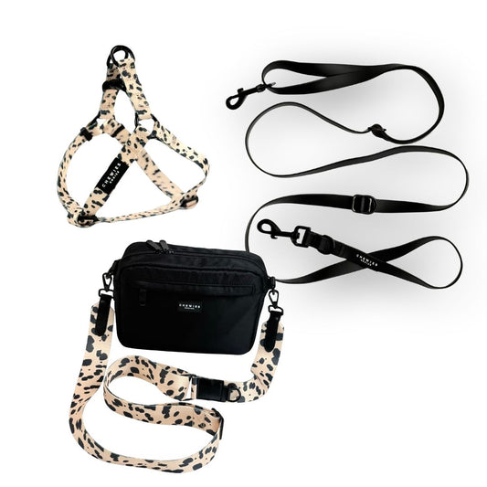 Wandelset XL - Jungle Fever