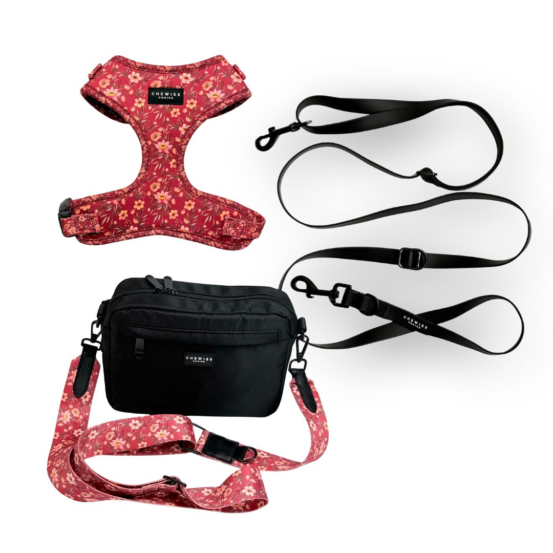 Wandelset XL - FlowerPup