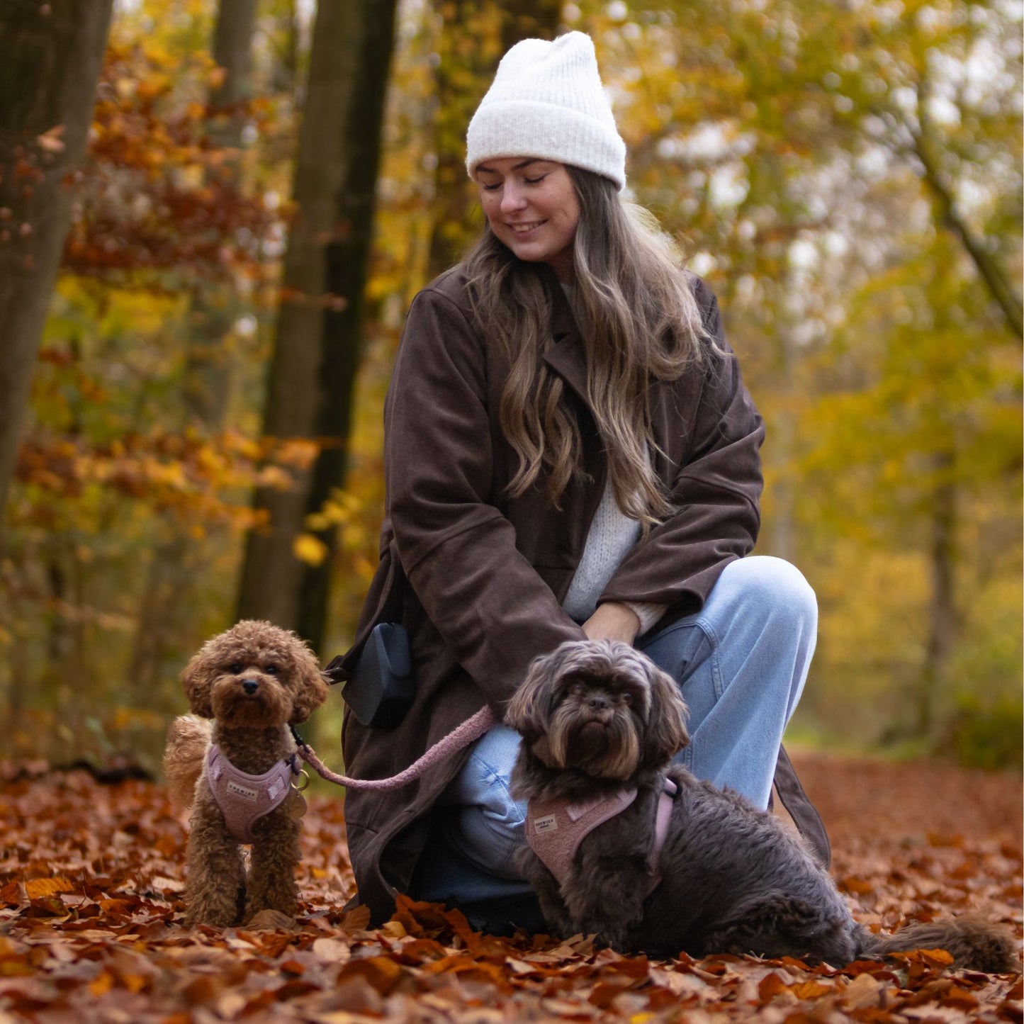 Wandelset - Cosy Rosy