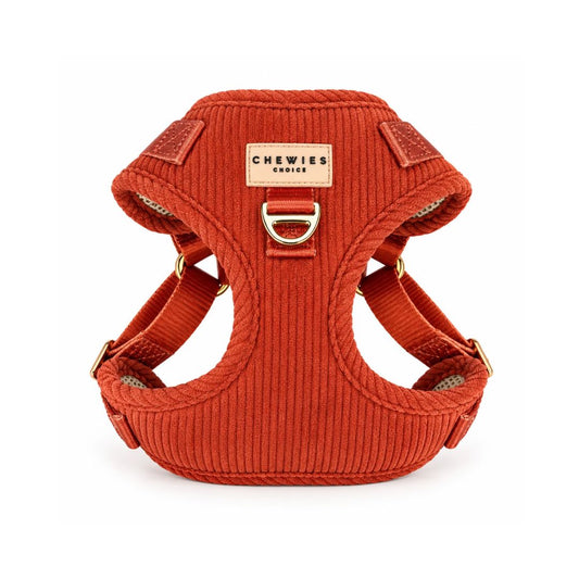 Slip-on harness - Cinnamon Spice