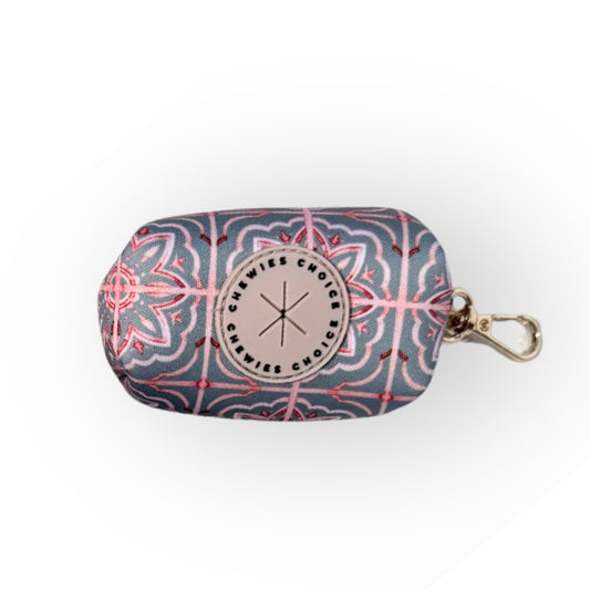 Poop Bag Holder - Marrakech Muse