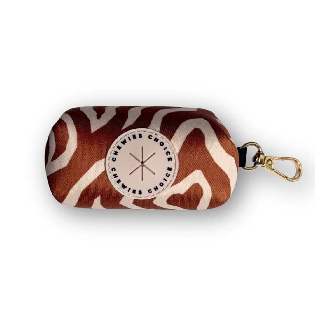 Wandelset Halsband - Rusty Romance
