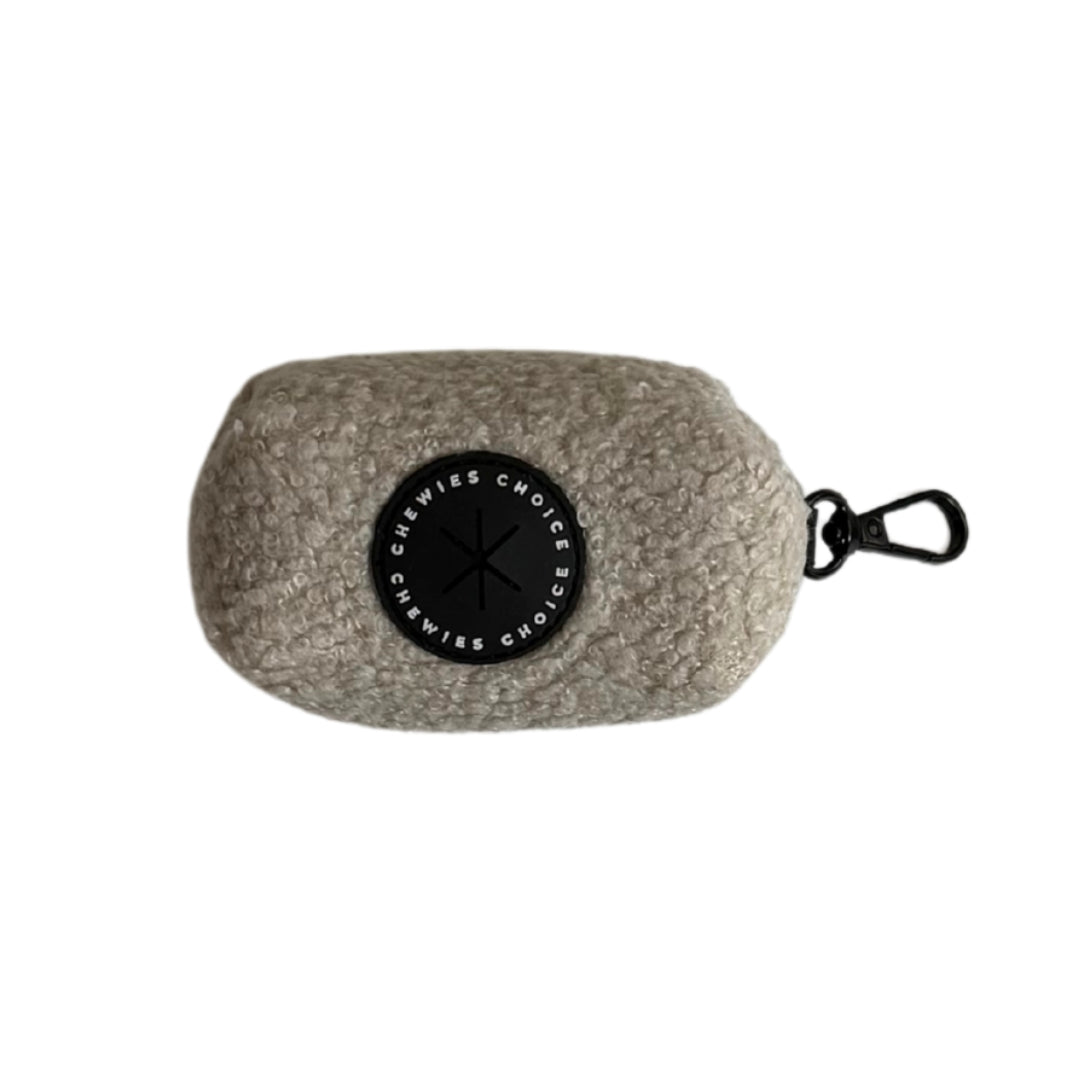 Poop Bag Dispenser - Cuddly Cloud