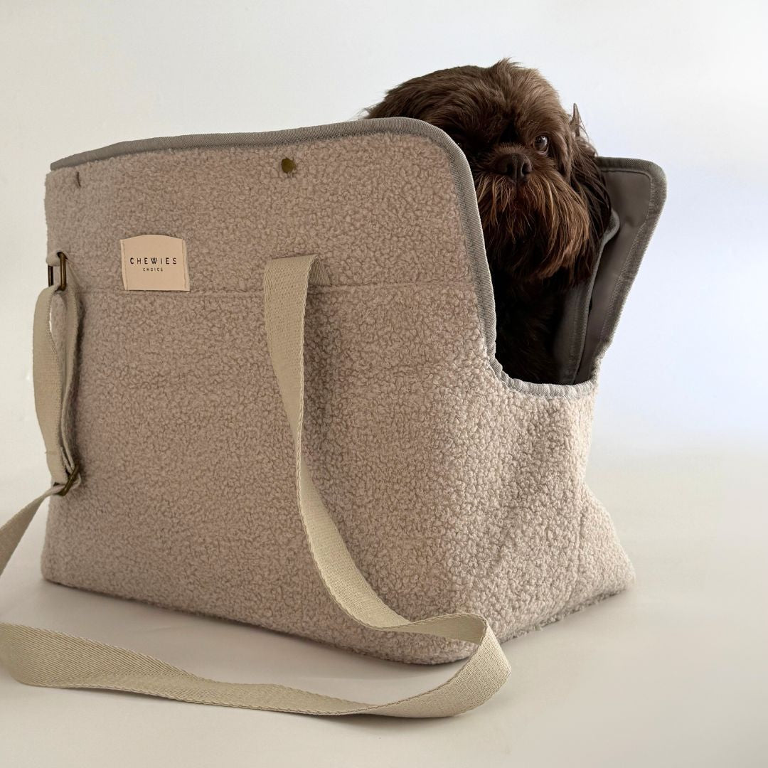 Dog Carrier - Cuddly Cloud