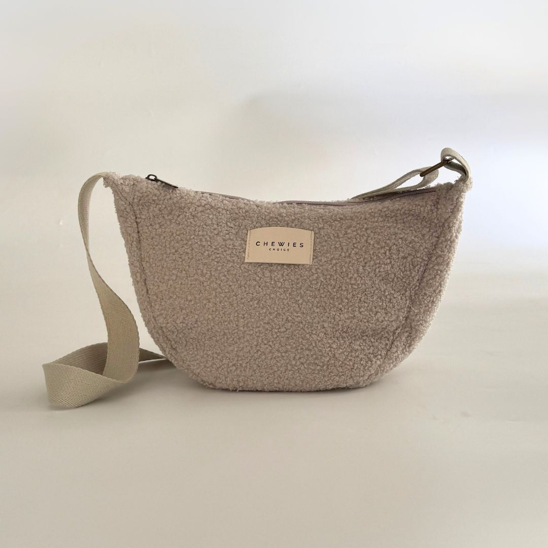 Shoulder Bag - Cuddly Cloud