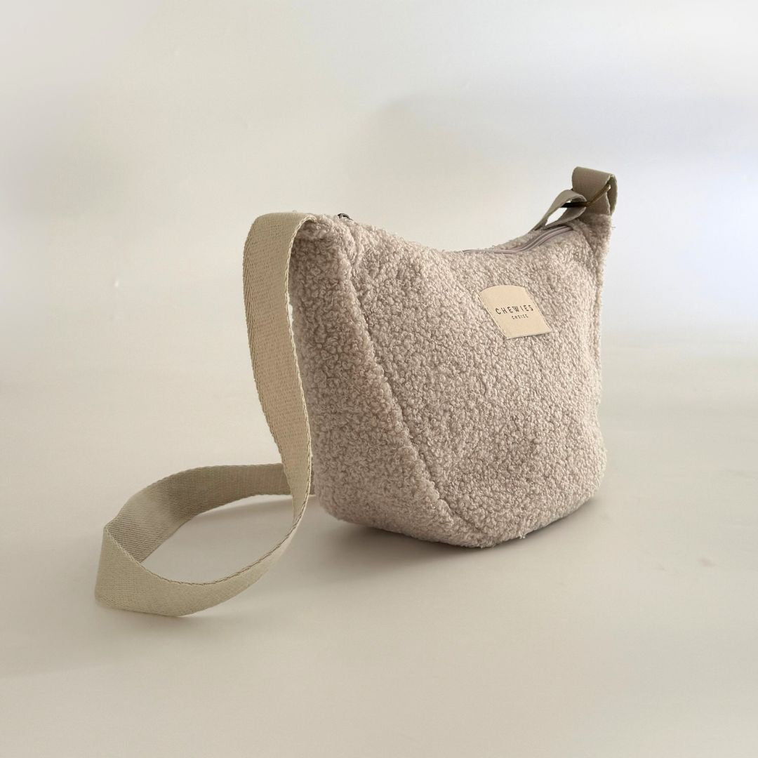 Shoulder Bag - Cuddly Cloud