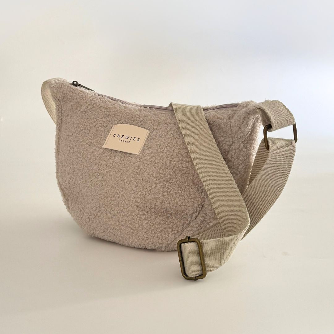 Shoulder Bag - Cuddly Cloud