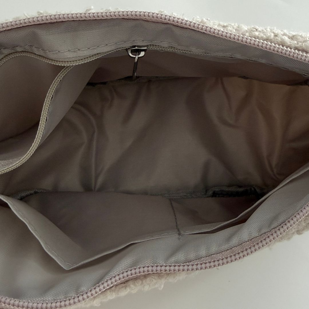 Shoulder Bag - Cuddly Cloud