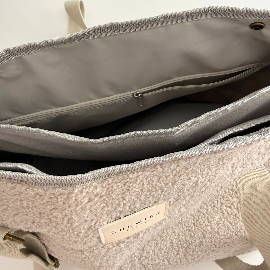 Dog Carrier - Cuddly Cloud