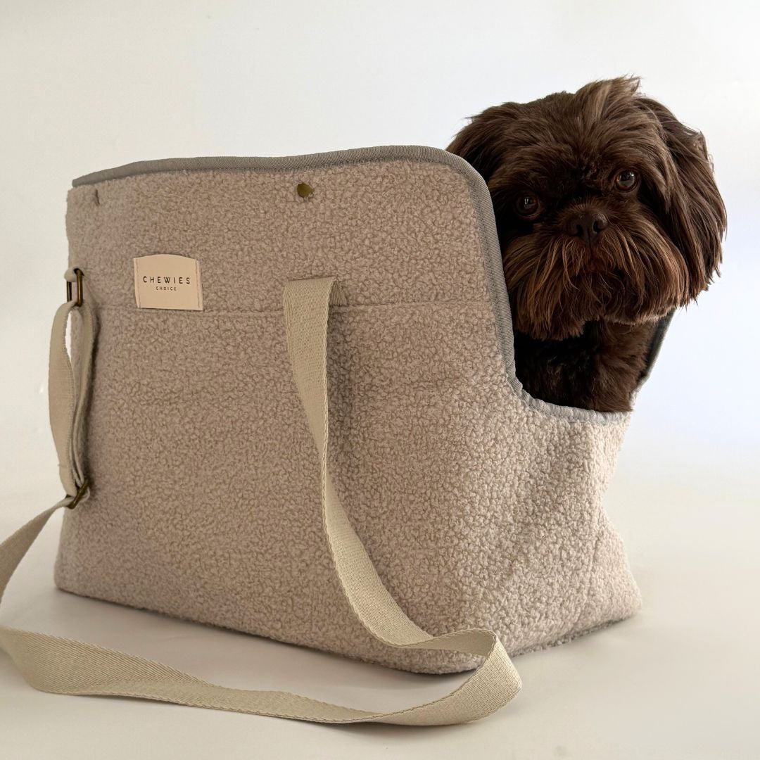 Dog Carrier - Cuddly Cloud