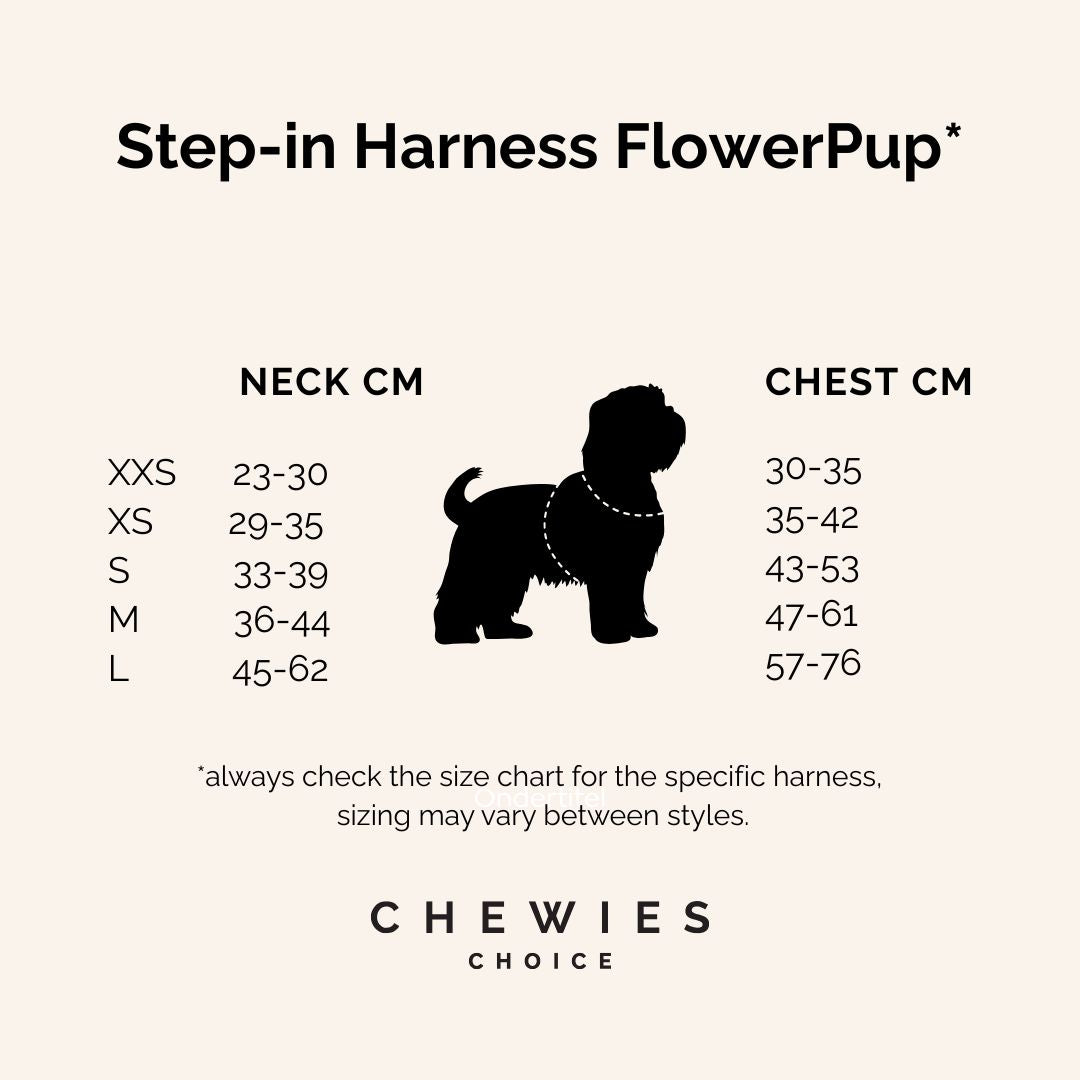 Instaptuig - FlowerPup