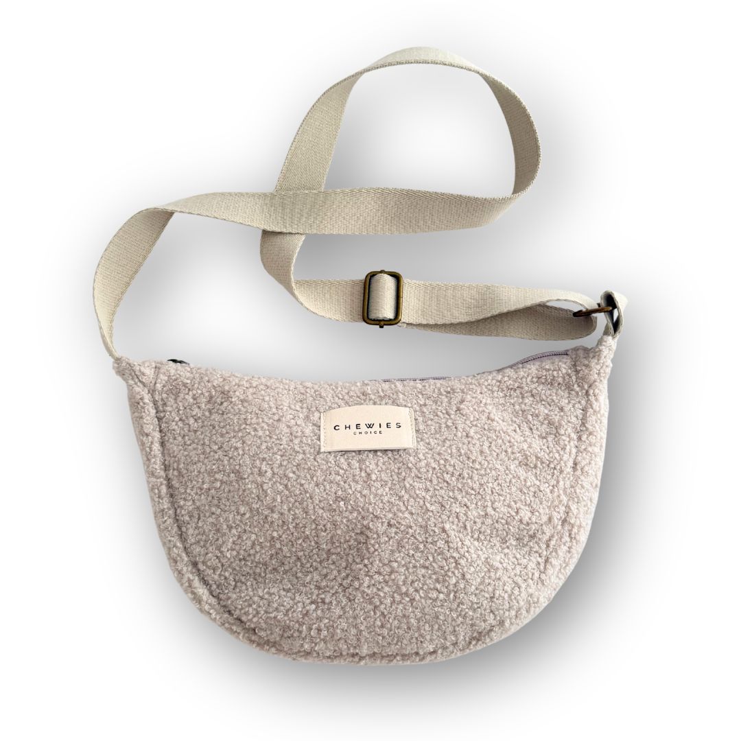 Shoulder Bag - Cuddly Cloud