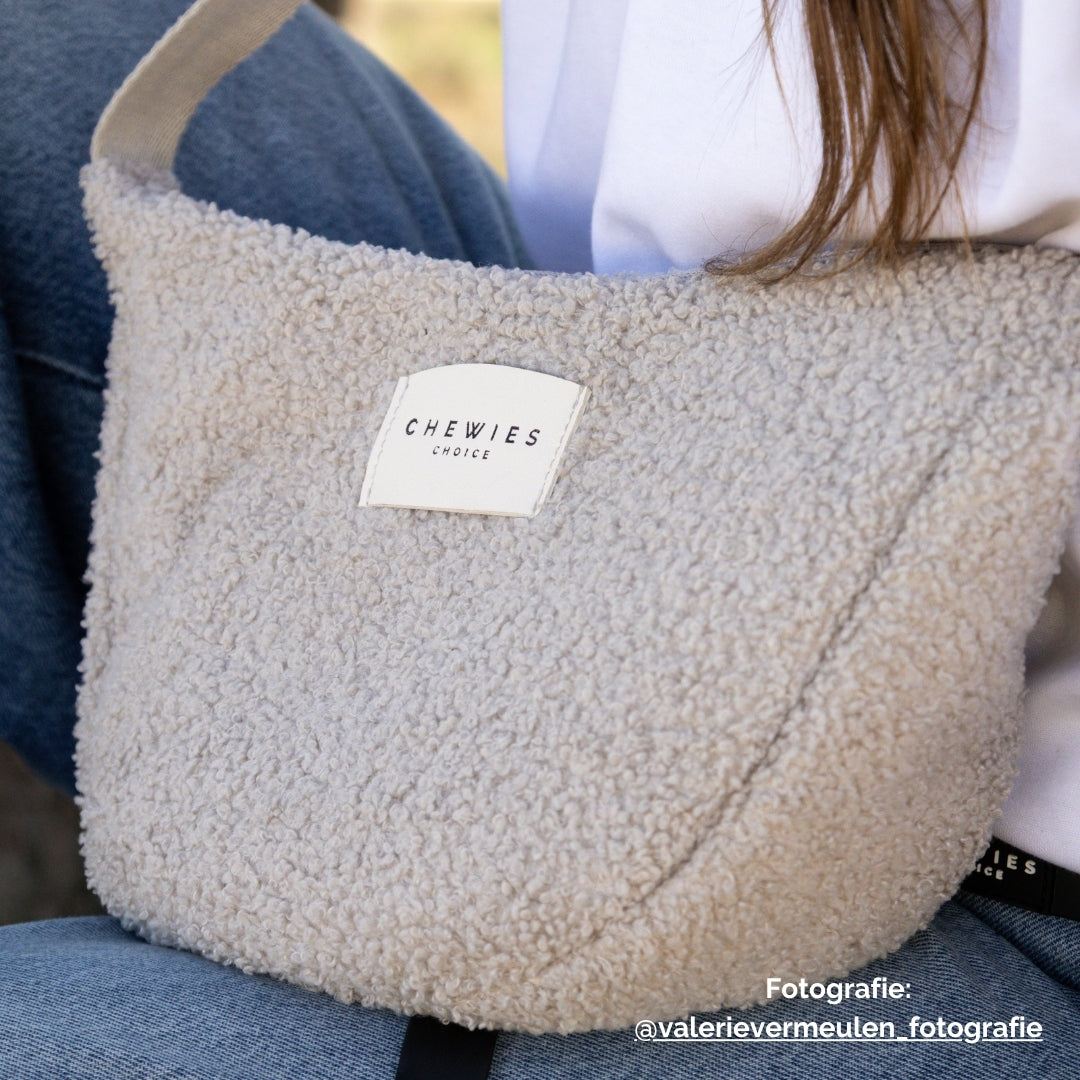 Shoulder Bag - Cuddly Cloud