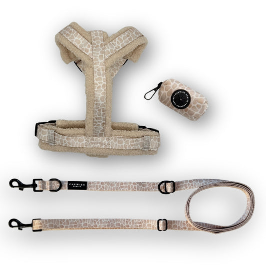 y-tuig wandelset handsfree hondenriem