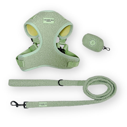 Wandelset - Puffy Pistachio